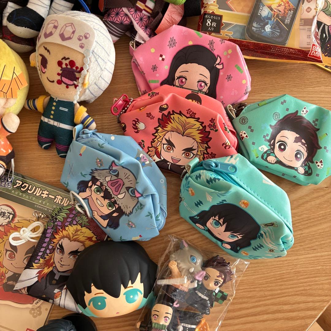 鬼滅の刃 グッズ ぬいぐるみ まとめ売り 大量