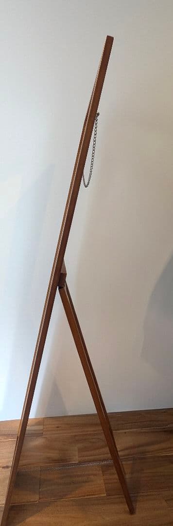 スタンドミラー 姿見 全身鏡（安心のたのメル便・送料込）