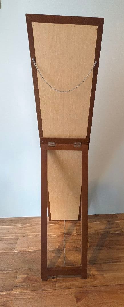 スタンドミラー 姿見 全身鏡（安心のたのメル便・送料込）