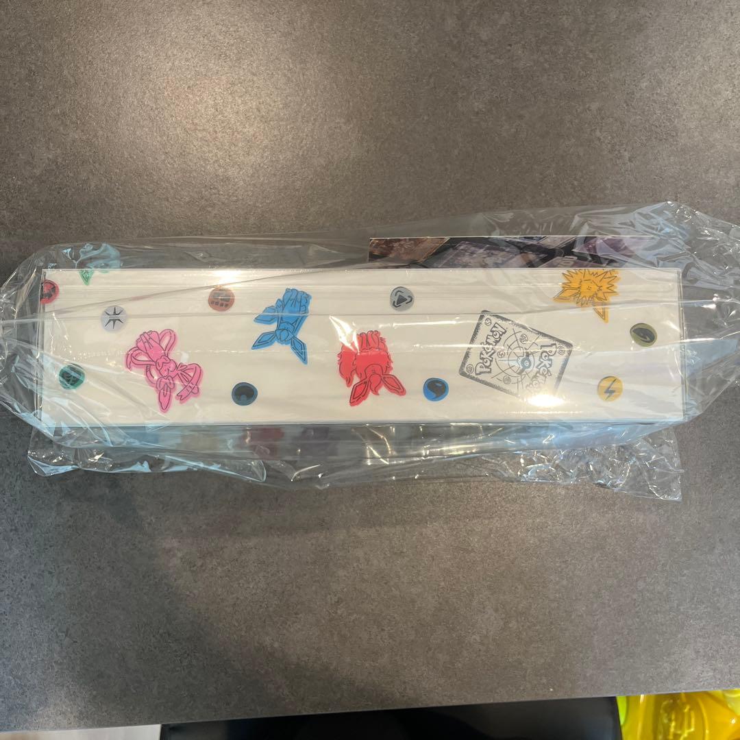 YU NAGABA × ポケモンカードゲーム イーブイズ スペシャルBOX