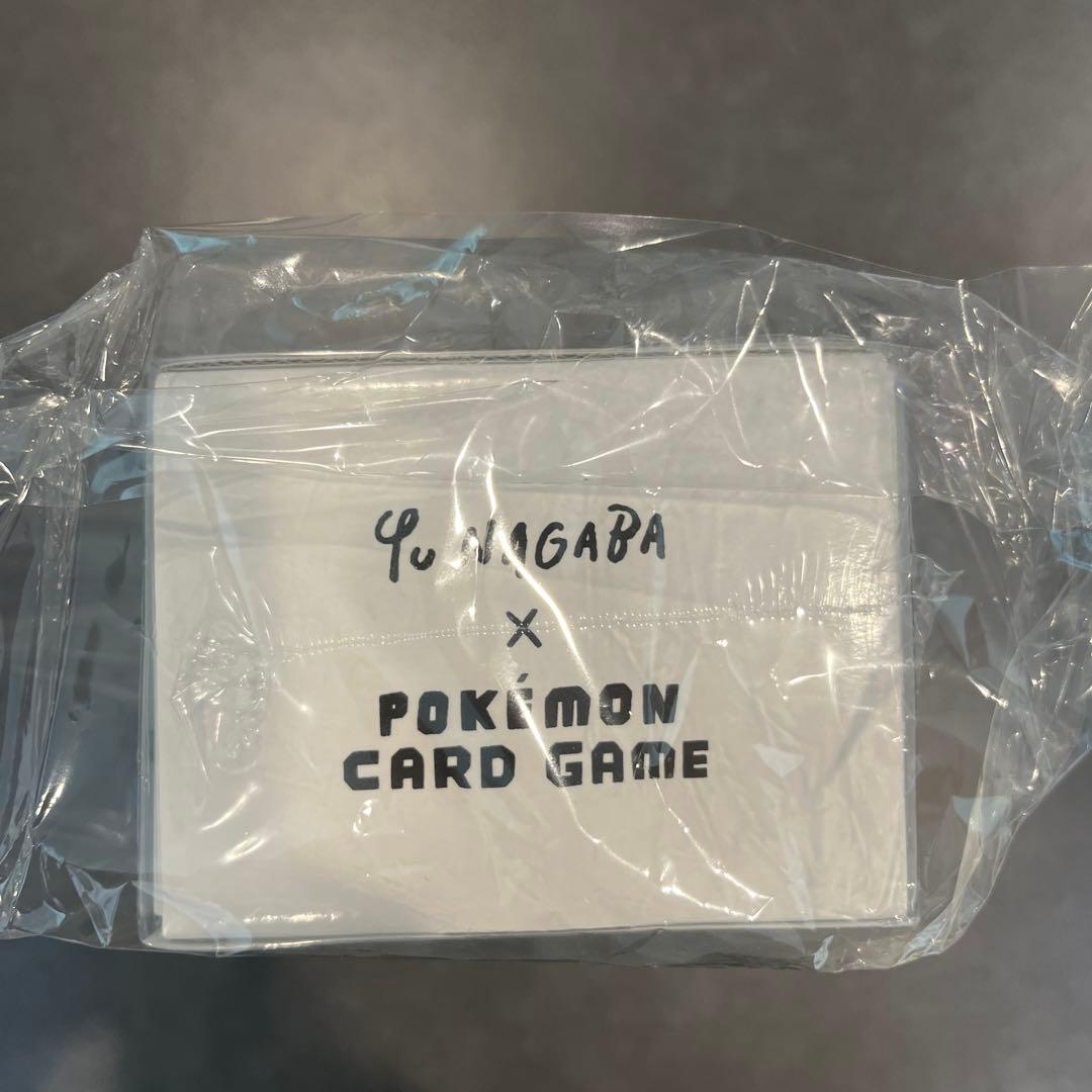 YU NAGABA × ポケモンカードゲーム イーブイズ スペシャルBOX