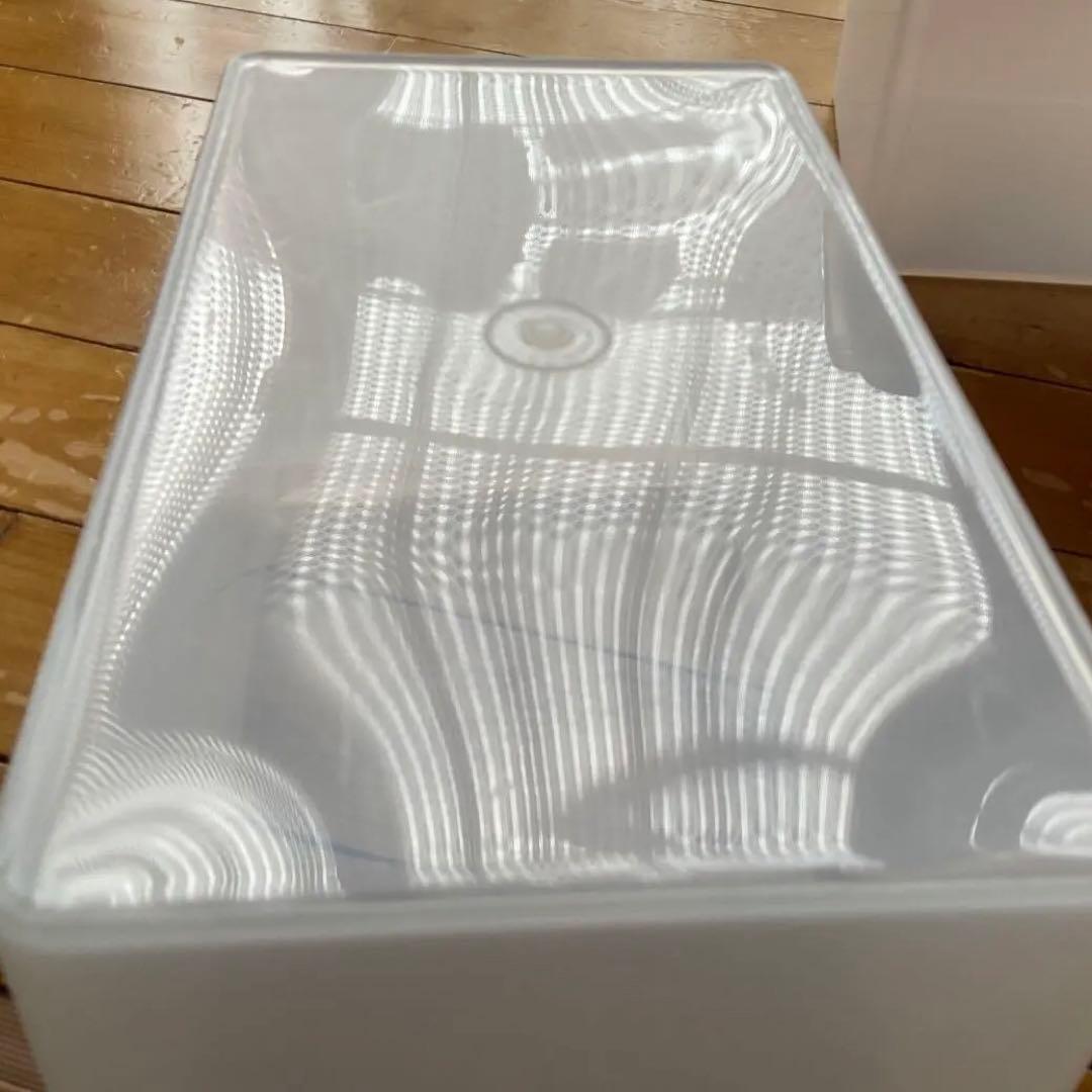 美品Tupperware タッパーウェア 大容量食品保存容器 5kg 3個セット