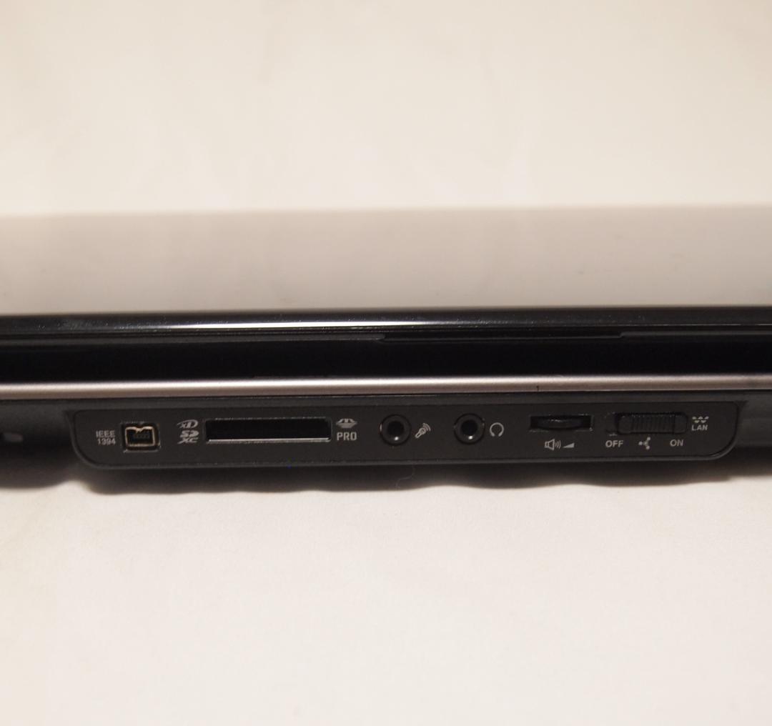 ノートPCケース NEC LaVie L LL750/AS1YB Core i5 430M