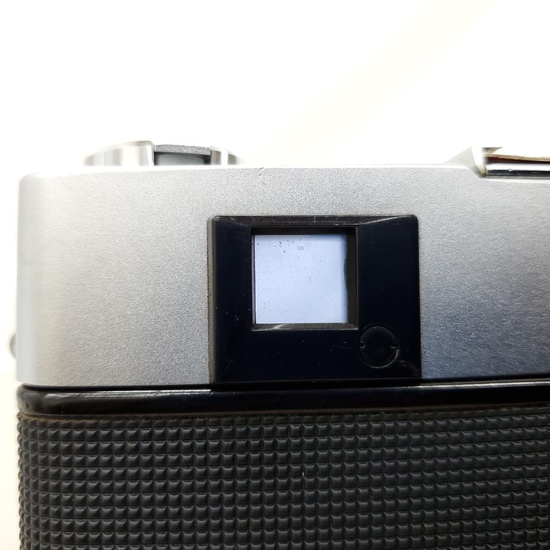 【動作確認済】 KONICA SⅢ +レンズ×2 F0123-239-4v y