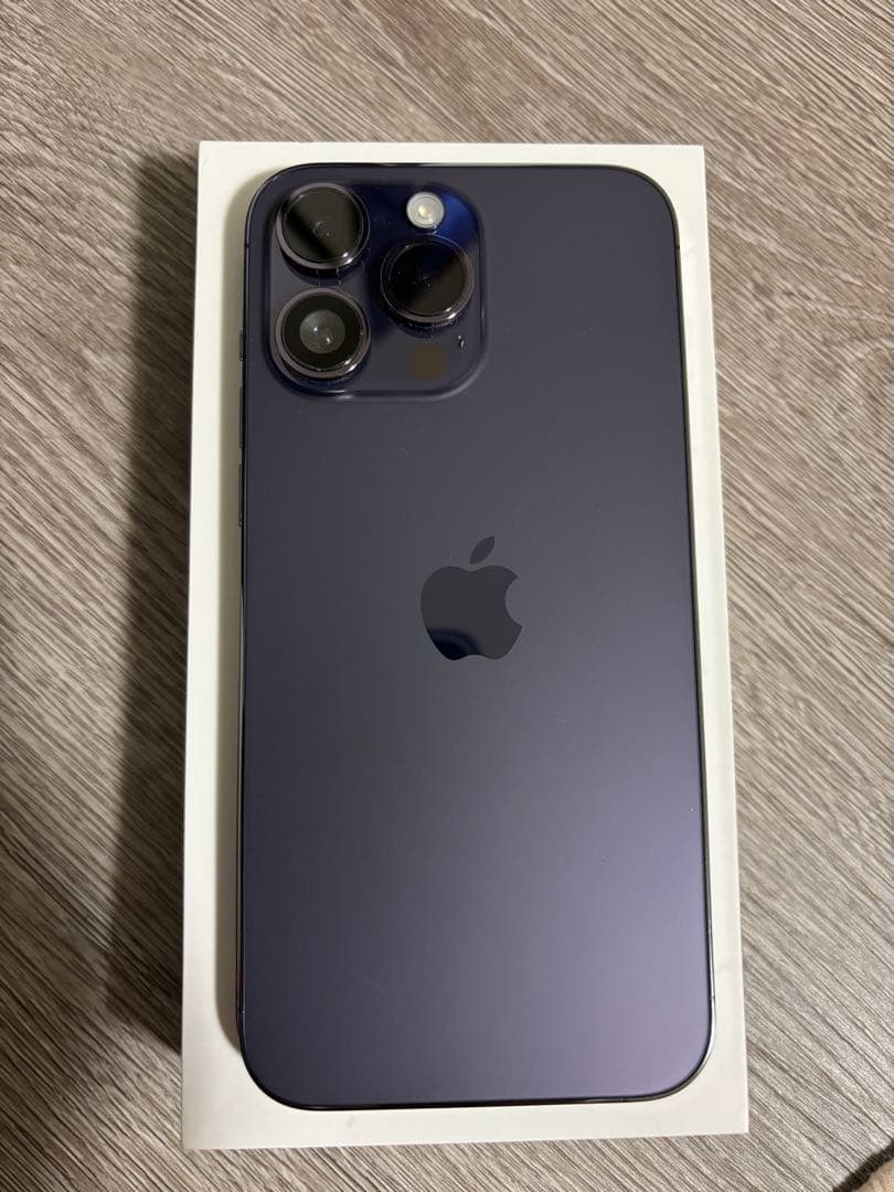 グ*ン様 iPhone14pro max 256GB SIMフリー ジャンク