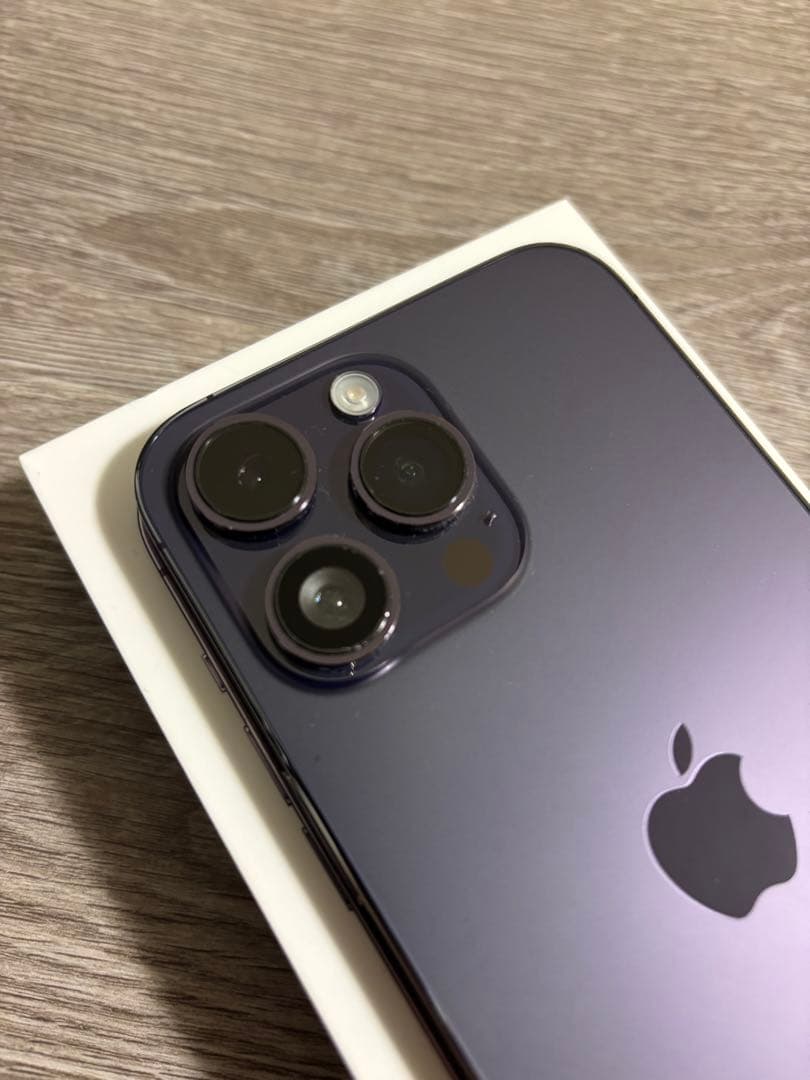 グ*ン様 iPhone14pro max 256GB SIMフリー ジャンク