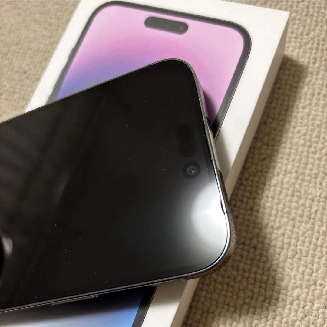 グ*ン様 iPhone14pro max 256GB SIMフリー ジャンク