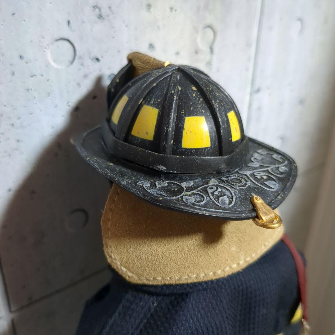 1/6 12インチ アメリカ ファイヤーマンカスタムフィギュア CS83