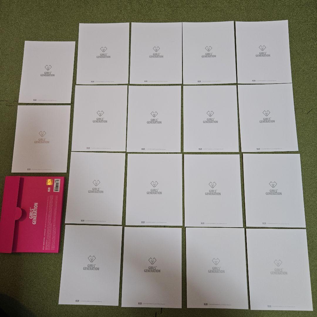 少女時代 トレカ カード ユナ ユリ ジェシカ サニー テヨン スヨン 61点