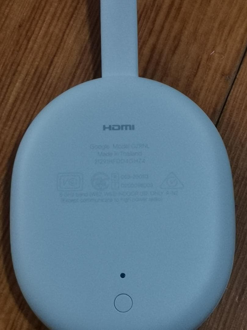 テレビ Chromecast with Google TV GA01919-JP -4K