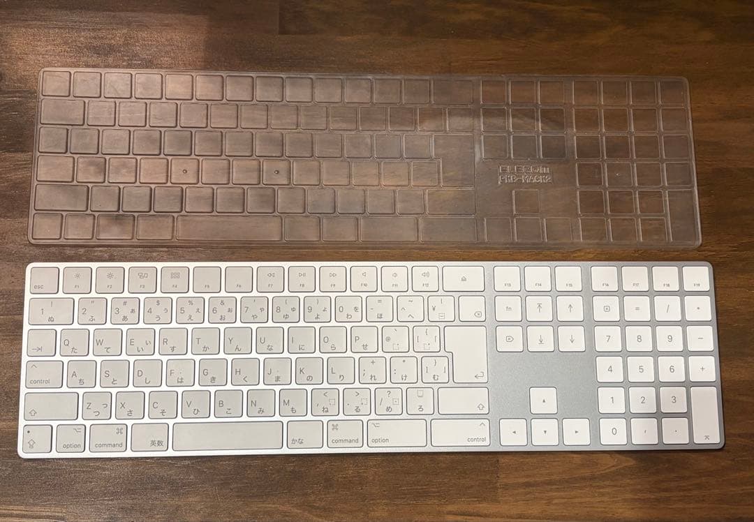 【超美品】Apple Magic Keyboard テンキー付(JIS)