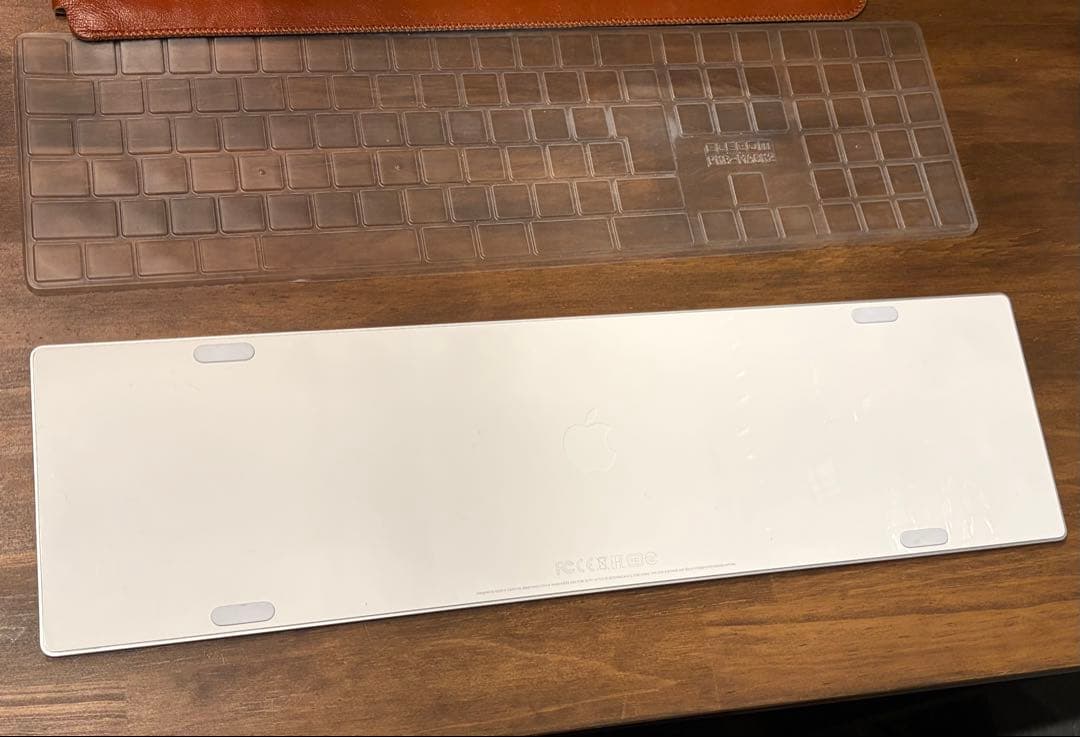 【超美品】Apple Magic Keyboard テンキー付(JIS)