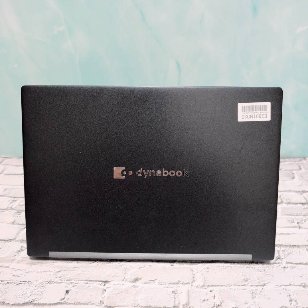 良品‼️ダイナブック G83HU☘️8GB☘️i5第11世☘️人気ノートパソコン
