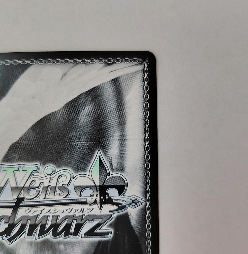 ヴァイス SPサイン「黄金の姫 ラナー」1枚 オーバーロード