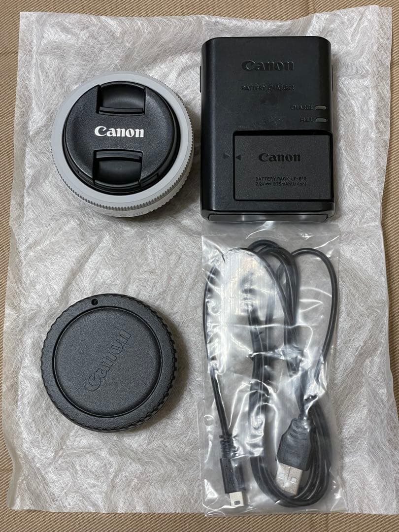 当日発送可　Canon デジタル一眼レフ ホワイト