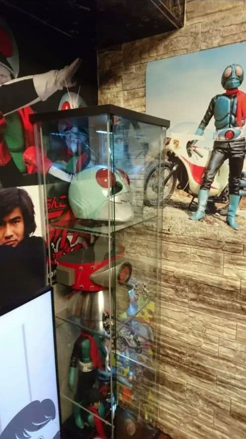 新1号　2号　仮面ライダー　ショッカー全滅大作戦　非売品ポスター