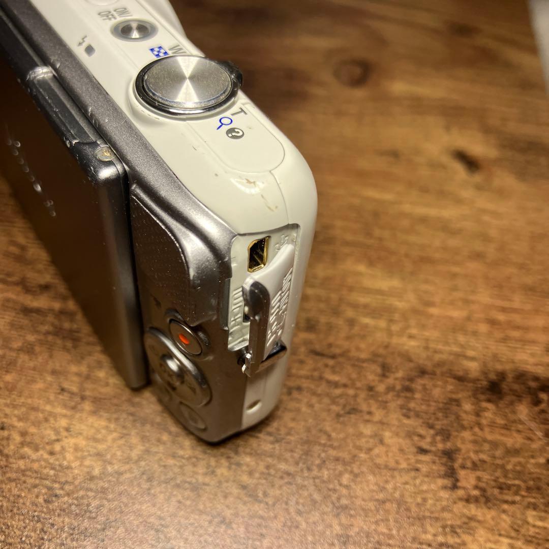 Nikon COOLPIX S6600 白