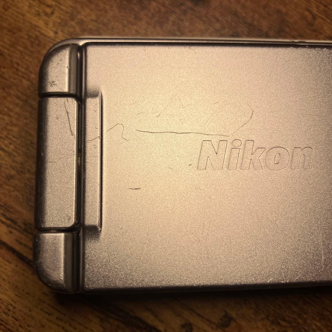 Nikon COOLPIX S6600 白