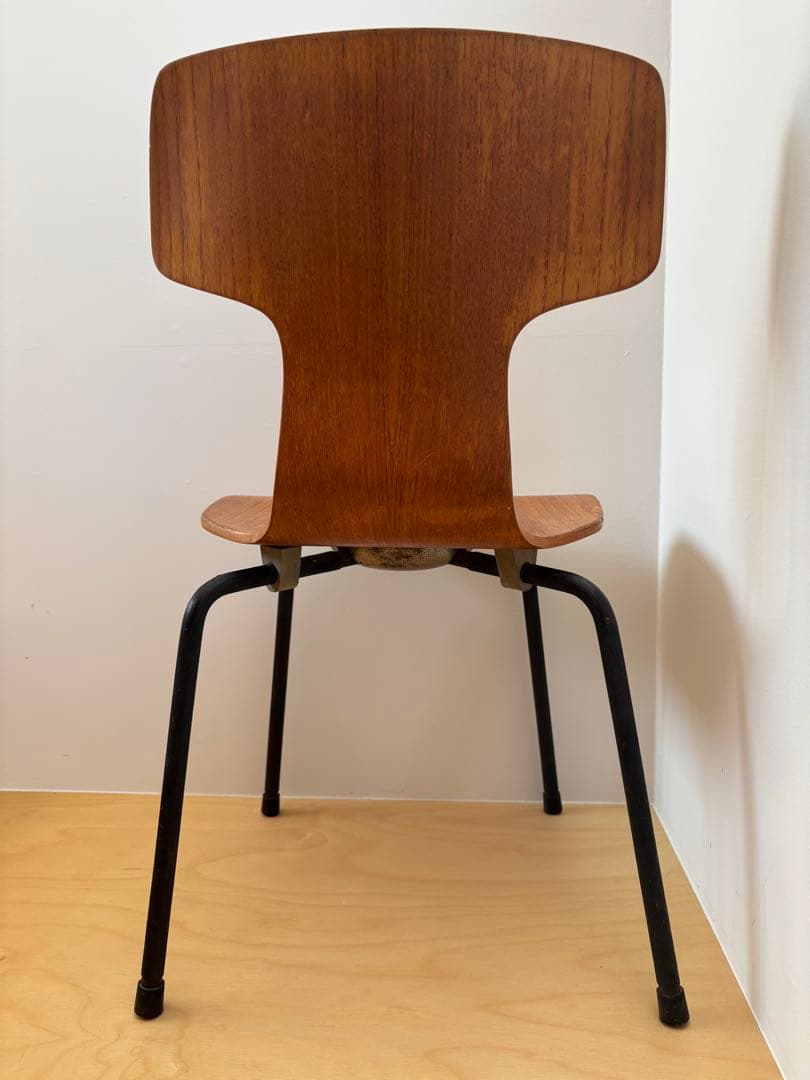 Tチェア Model3123 アルネ・ヤコブセン キッズ　ビンテージ