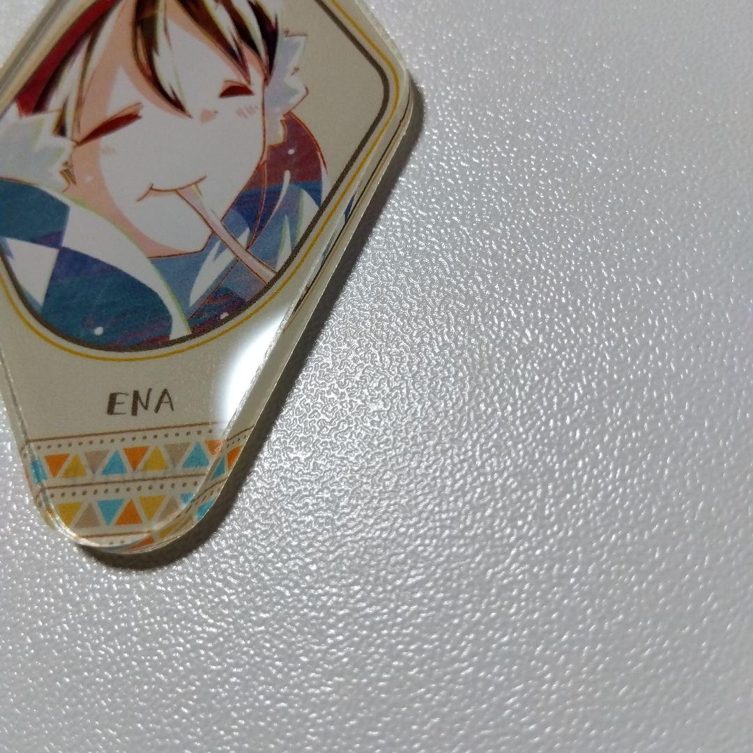 【ゆるキャン△】斉藤恵那 Ani-Art アクリルキーホルダー Vol.2