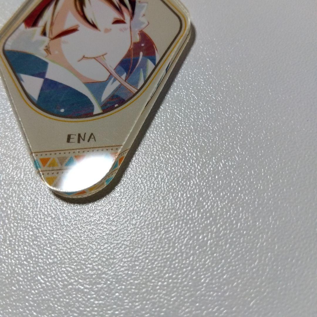 【ゆるキャン△】斉藤恵那 Ani-Art アクリルキーホルダー Vol.2