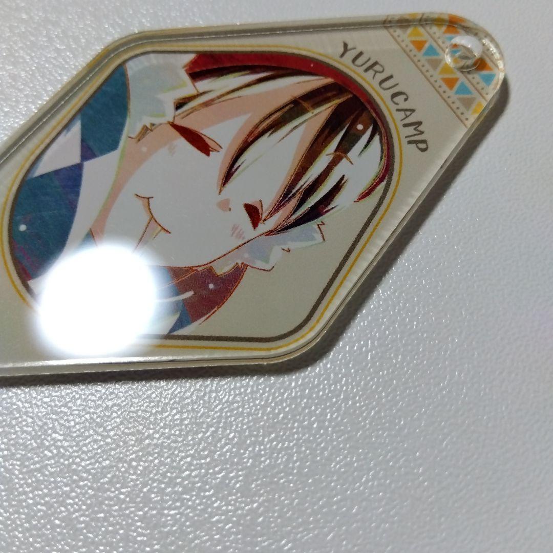 【ゆるキャン△】斉藤恵那 Ani-Art アクリルキーホルダー Vol.2