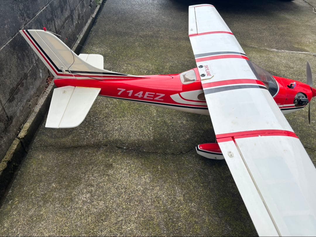 ＥＺ７１４セスナ４０型
