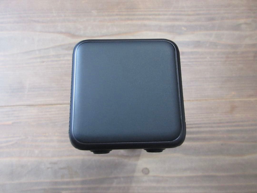 SONY h.ear go ワイヤレススピーカー SRS-HG1 本体色ブラック