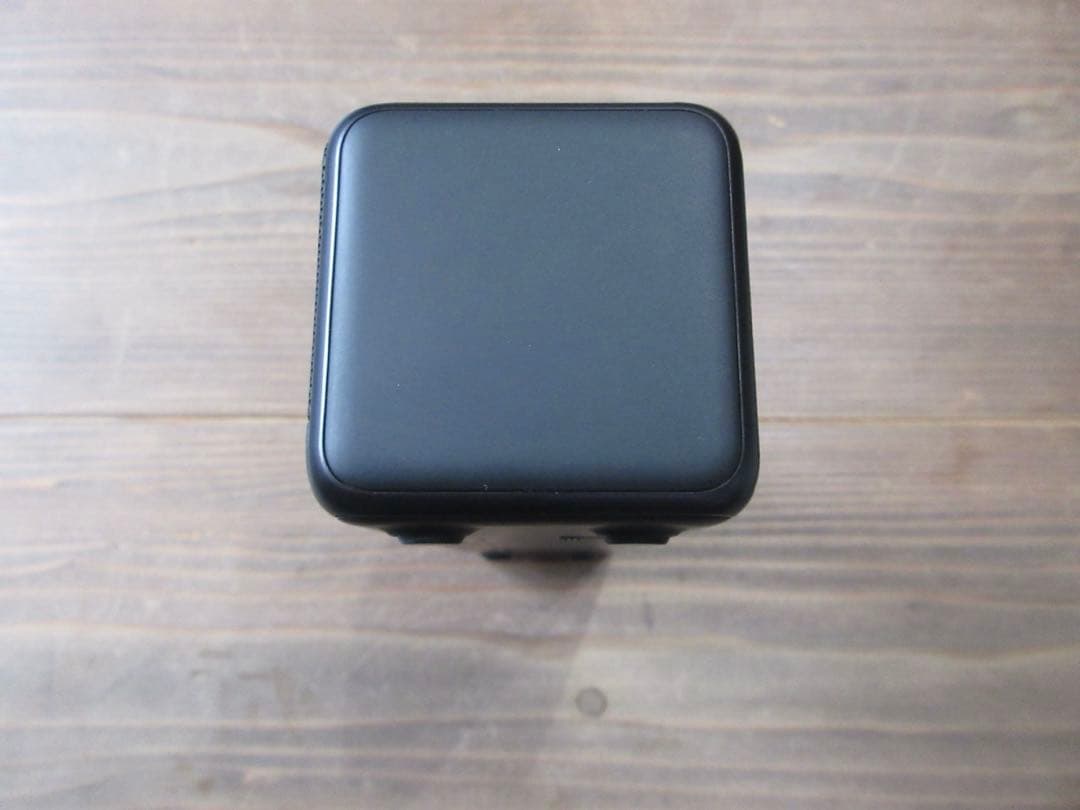 SONY h.ear go ワイヤレススピーカー SRS-HG1 本体色ブラック