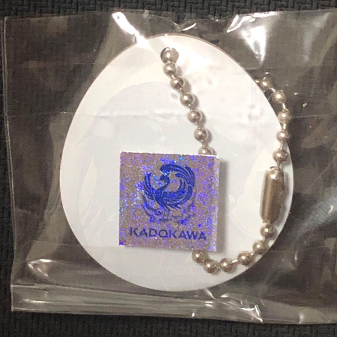 激レア　空戦魔導士候補生の教官　アクリルキーホルダー2014 リコ.フラメル