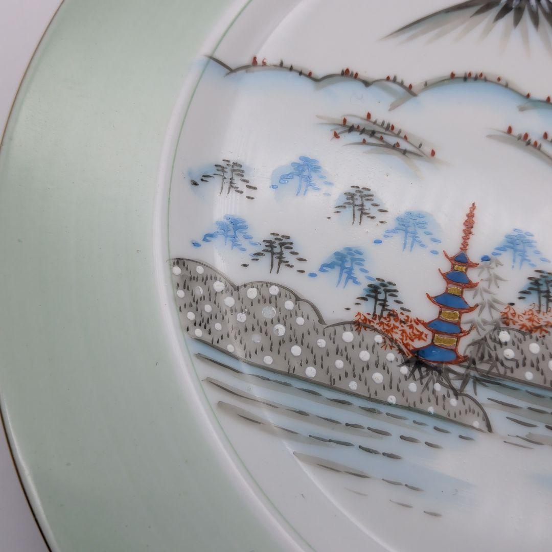 ノリタケ オールドノリタケ RC  Crockery 皿 2枚セット