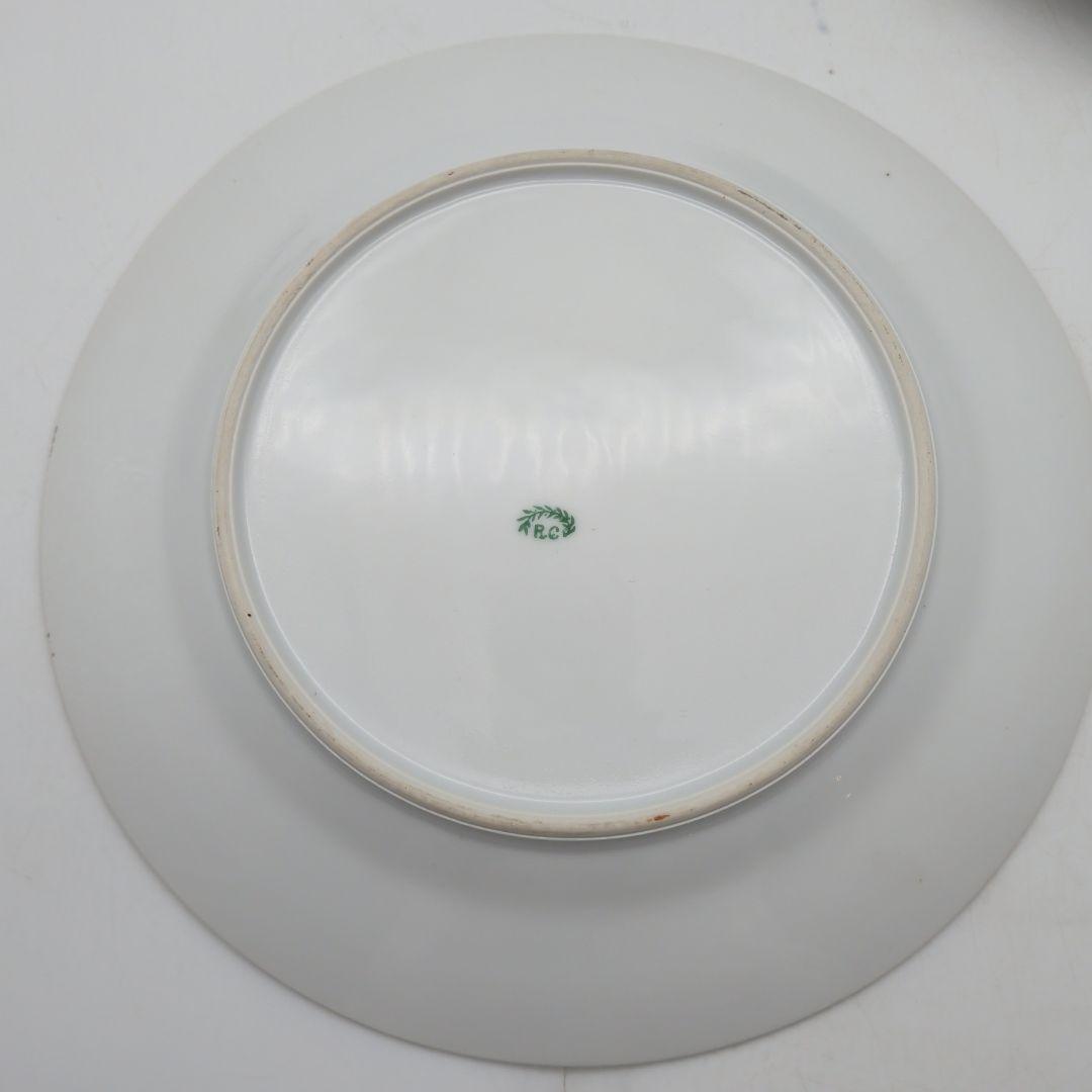 ノリタケ オールドノリタケ RC  Crockery 皿 2枚セット