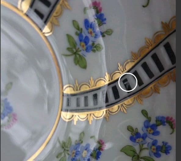 【値上げ検討中】ヘレンド 忘れな草 ティーセット 1人用