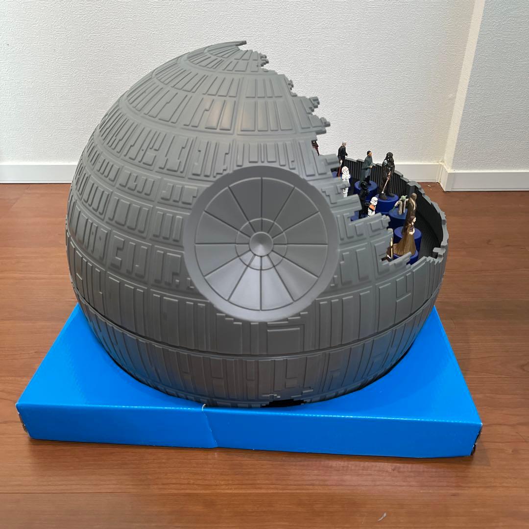 スターウォーズ　エピソードⅢ ボトルキャップ　コレクションステージ