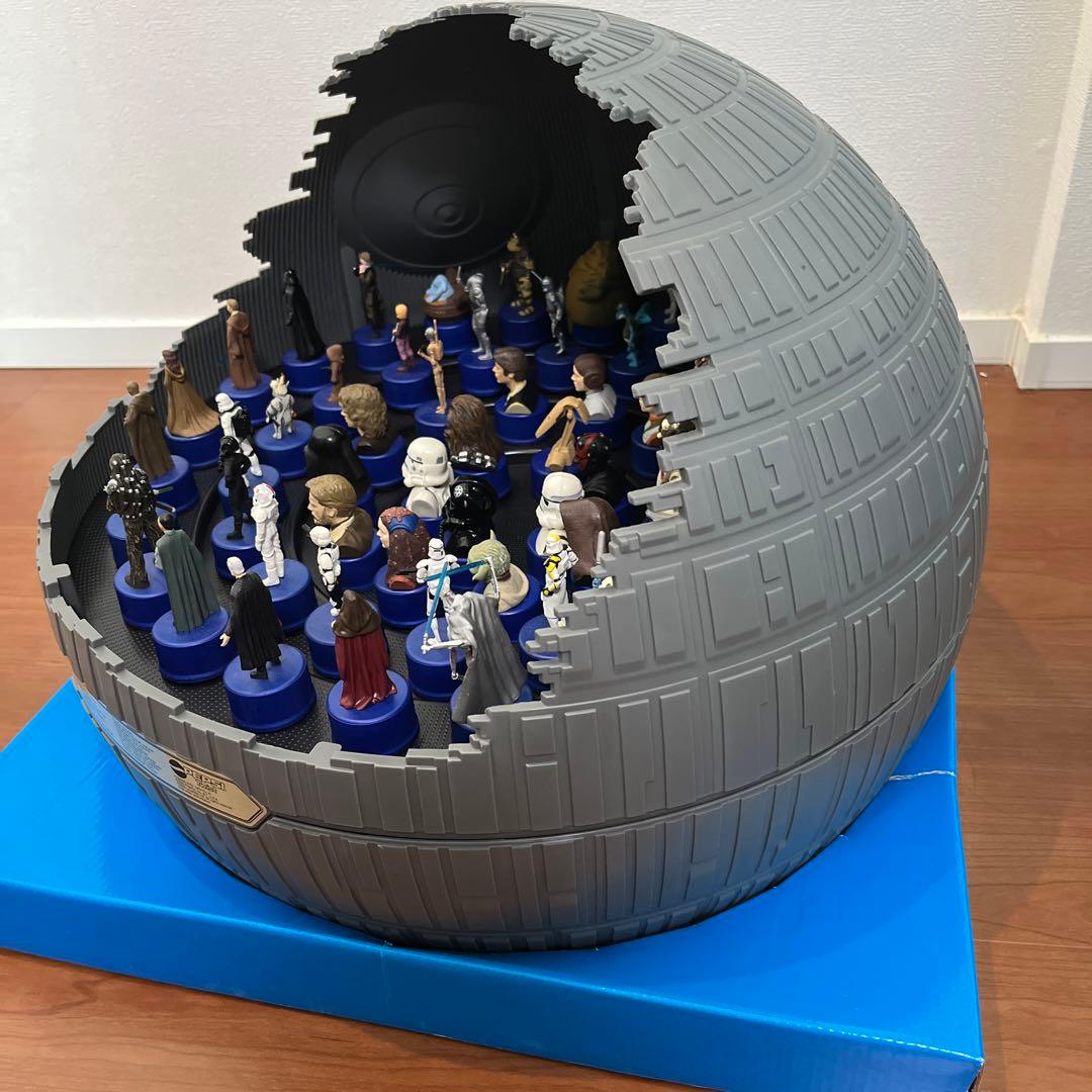 スターウォーズ　エピソードⅢ ボトルキャップ　コレクションステージ