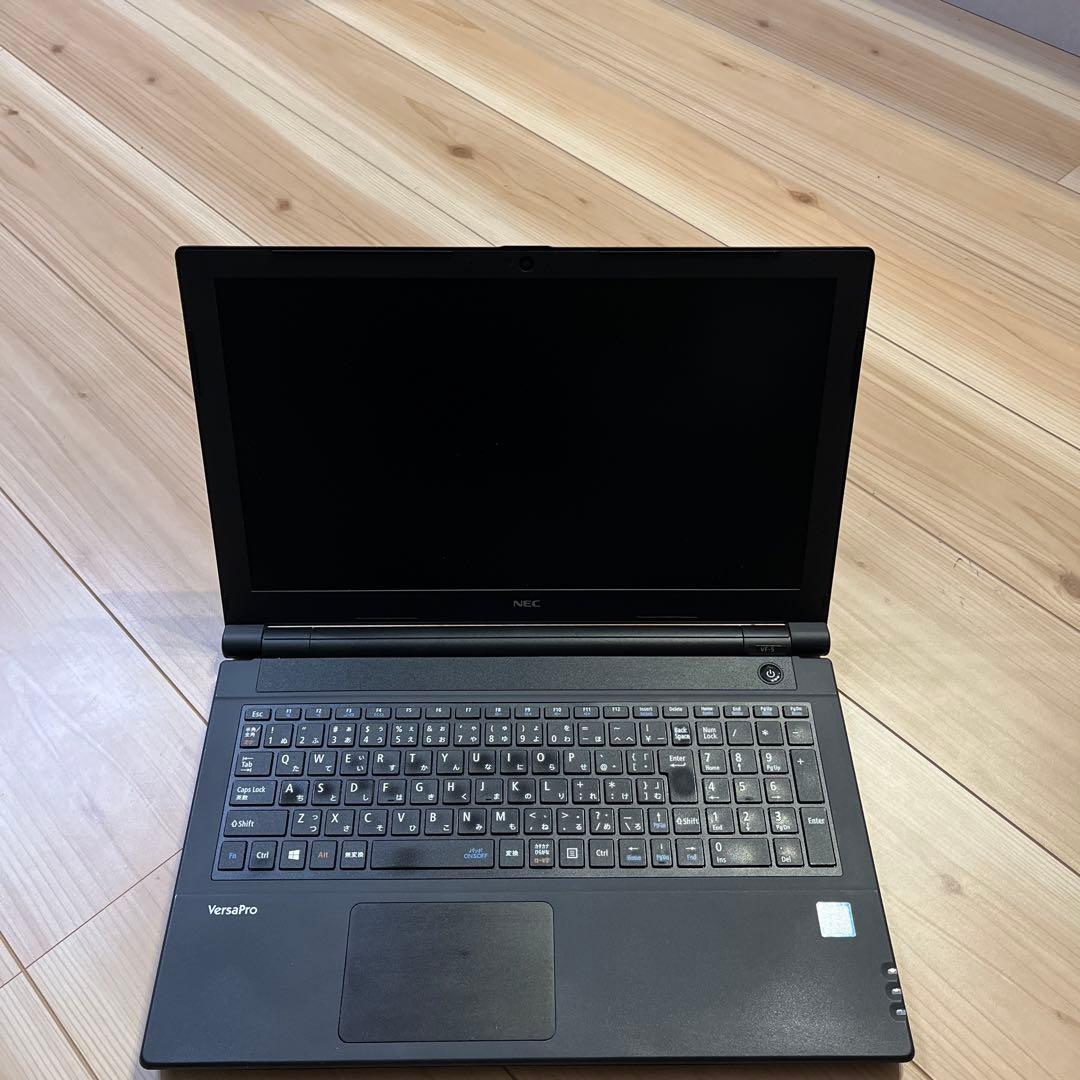 NEC VersaPro 15.6インチノートPC
