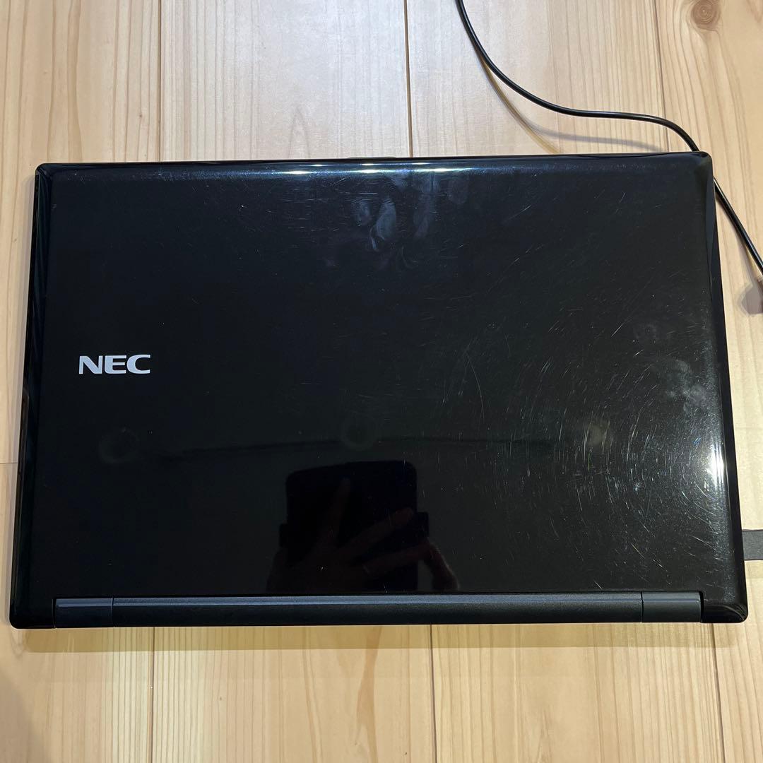 NEC VersaPro 15.6インチノートPC