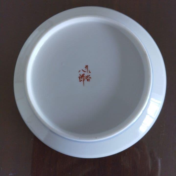 九谷焼 歴代画 5枚セット 新品未使用品 美品です。