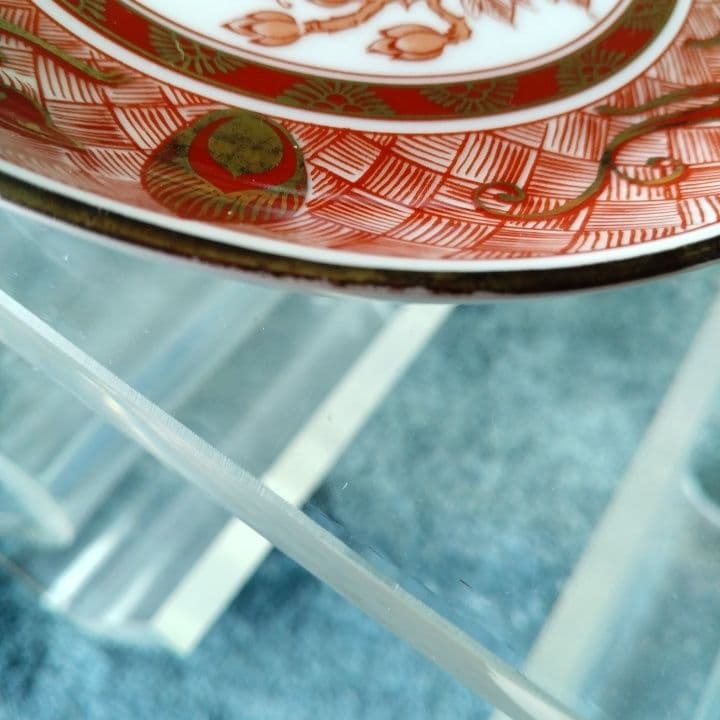 九谷焼 歴代画 5枚セット 新品未使用品 美品です。