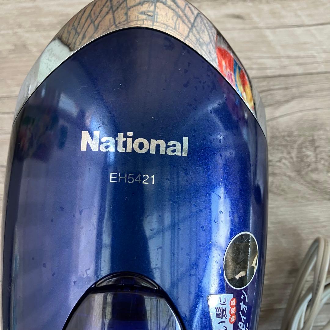 B-壁ナショナル ドライヤー ioneity nanocare EH5421