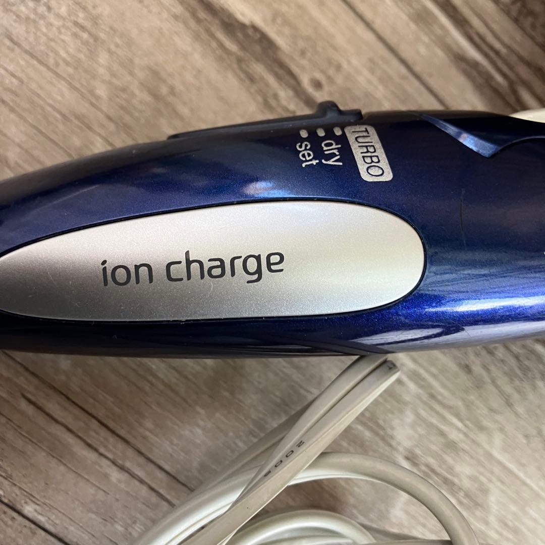 B-壁ナショナル ドライヤー ioneity nanocare EH5421