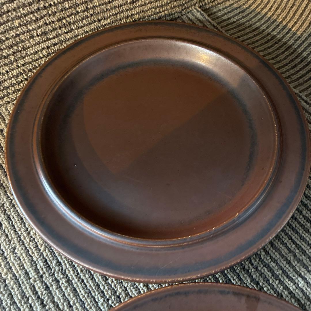 ★美品★アラビアArabia ルスカ 大皿26cm2枚セット①
