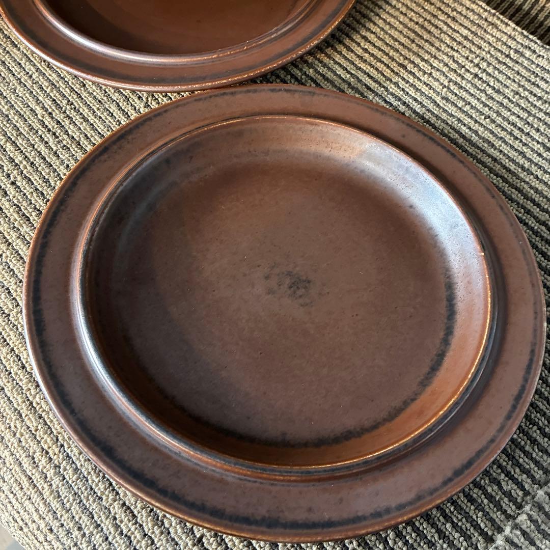 ★美品★アラビアArabia ルスカ 大皿26cm2枚セット①