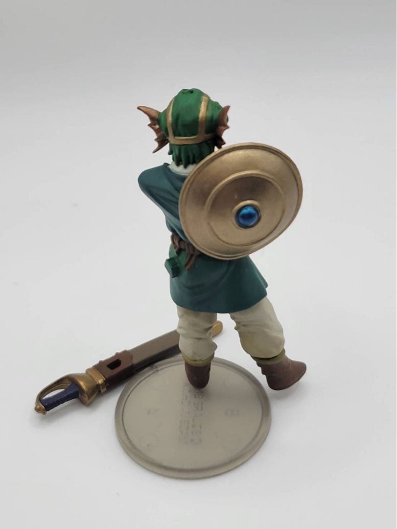 DQ4 勇者(男)」ドラゴンクエスト キャラクターフィギュアコレクション