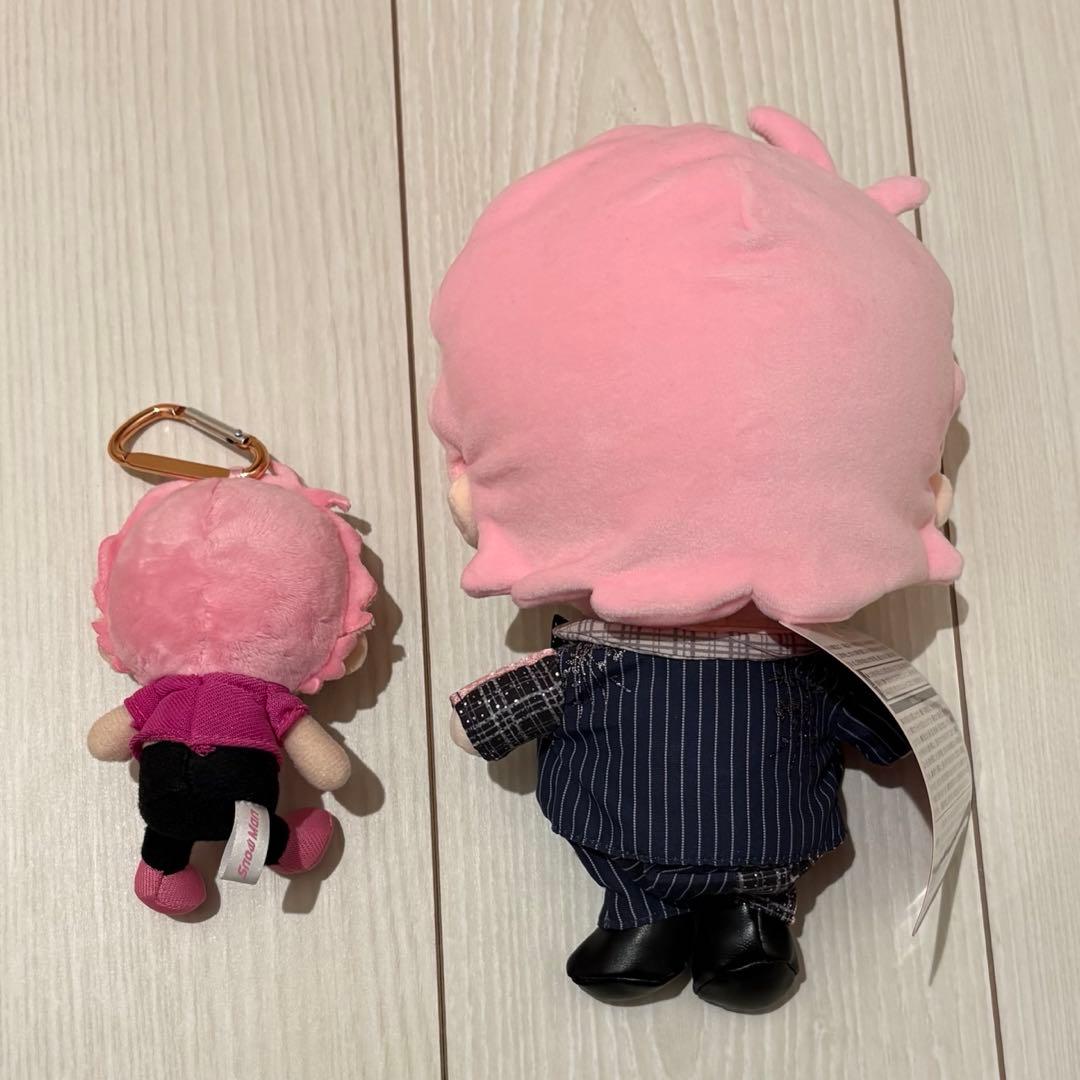 すのチル ぶら下がらないシリーズ BIGぬいぐるみセット