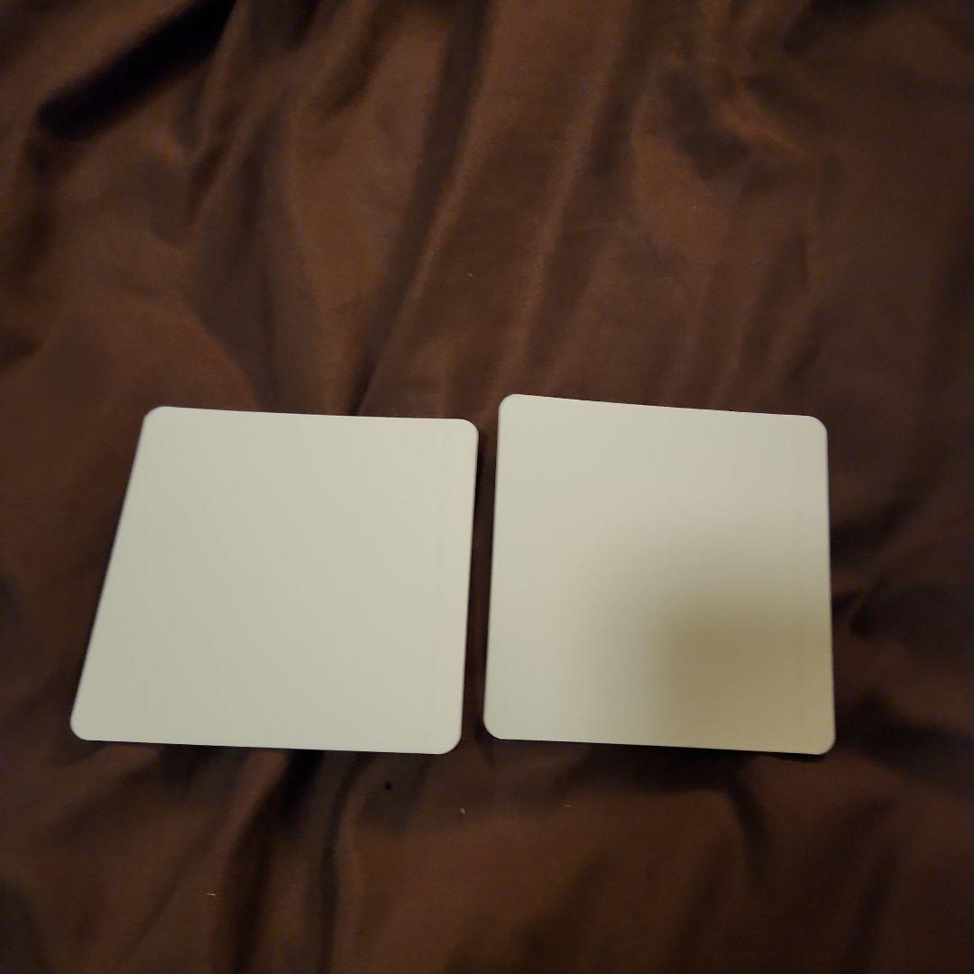 ウルトラマンゼロ15周年展　非売品コースター