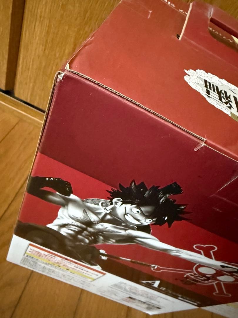 最終値下げ【未開封】ワンピース 一番くじワノ国編 ルフィの海ゾロ十郎フィギュア