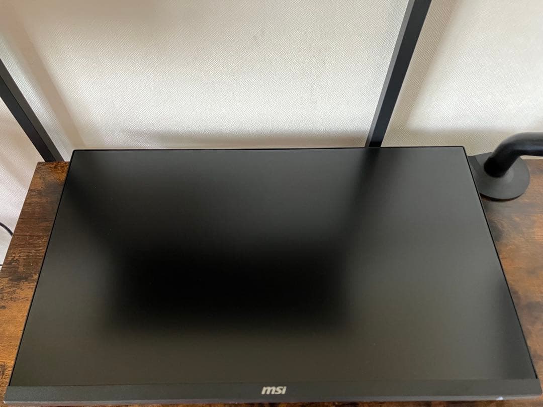 【MAG272F】MSI 27インチ ゲーミングモニター フルHD
