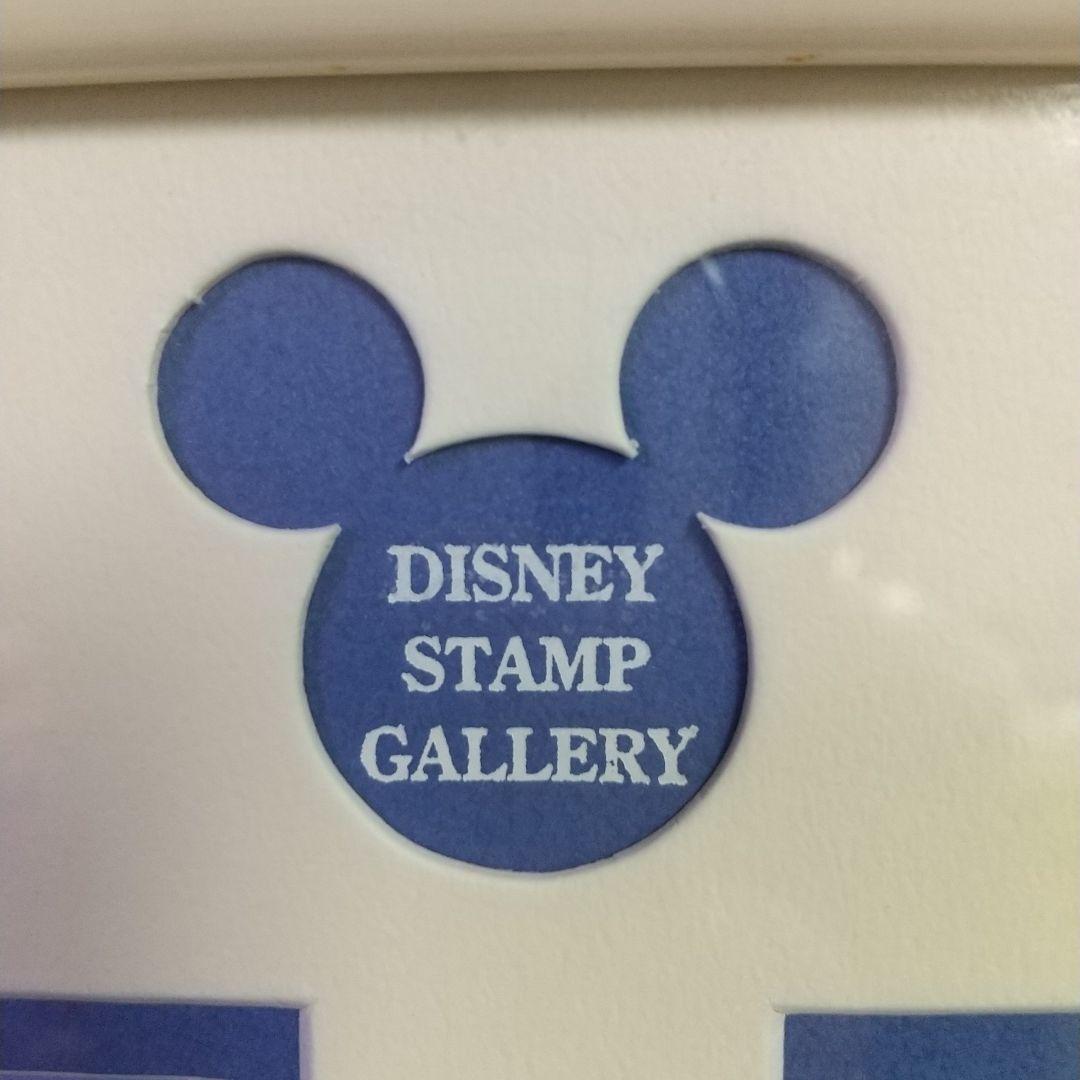 ディズニースタンプギャラリー アンチグア&バ―ブ―ダ発行 プ――の四季