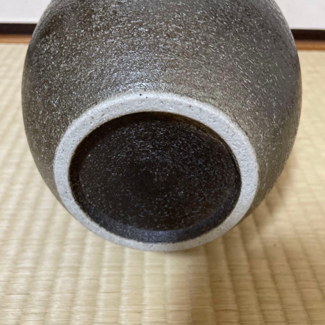 信楽焼 紫峯作